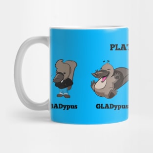 PLATYPUnS Mug